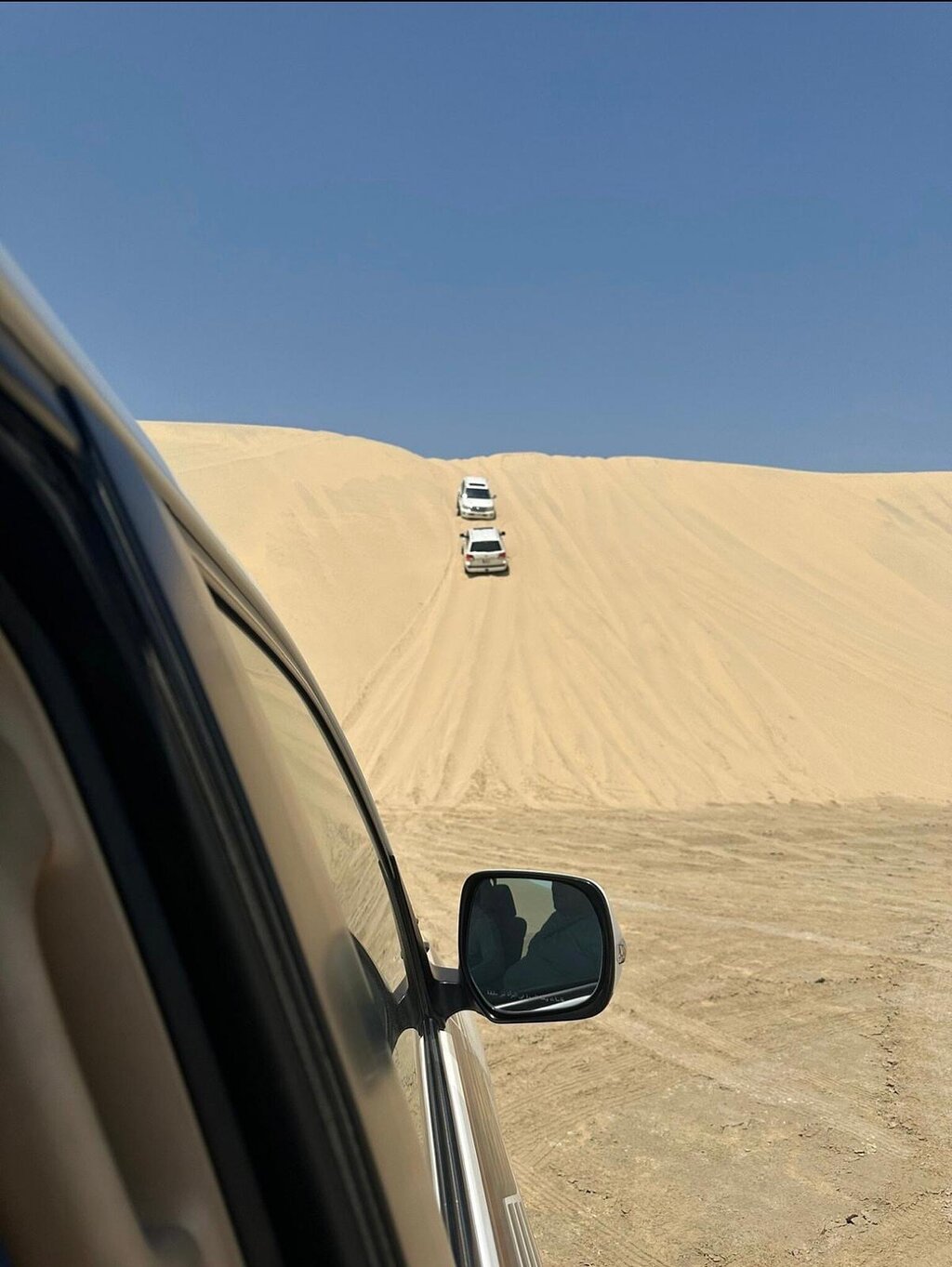 Doha: Half - Day Desert Safari and Inland Sea Guided Tour