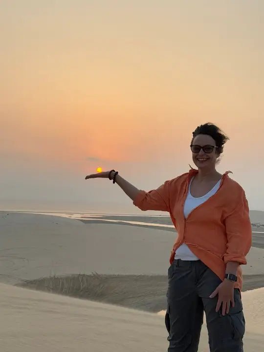 Doha: Half Day Desert Safari, Camel Riding, ATV and Sand Surfing
