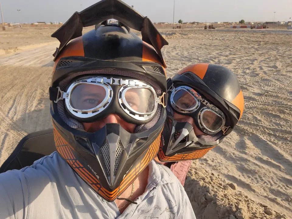 Doha: Half Day Desert Safari, Camel Riding, ATV and Sand Surfing