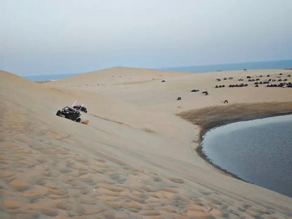 Doha: Half Day Desert Safari, Camel Riding, ATV and Sand Surfing
