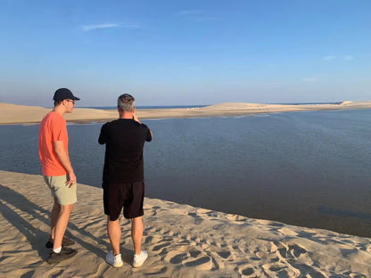 Doha: Half - Day Desert Safari, Dune Bashing and Inland Sea Guided Tour