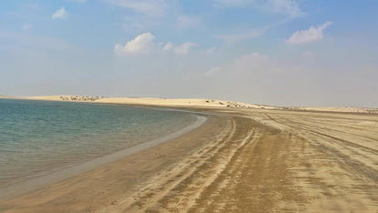 Doha: Half - Day Desert Safari, Dune Bashing and Inland Sea Guided Tour