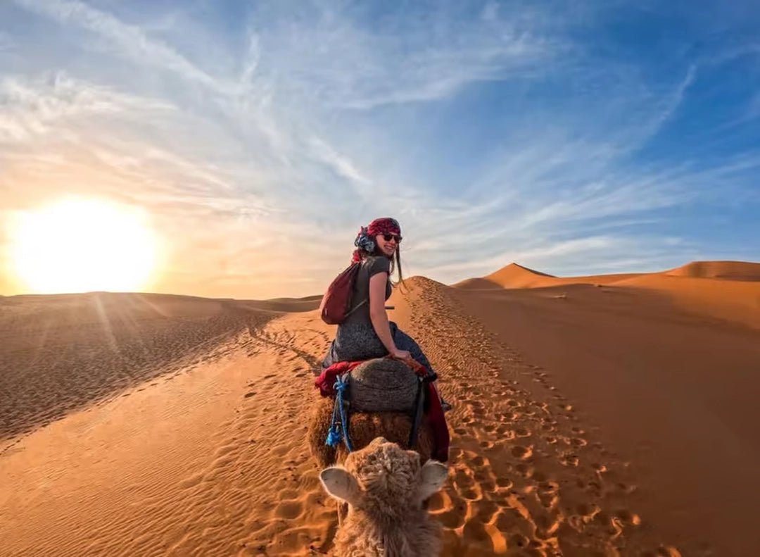Doha: Half Day Desert Safari, Sandboarding and Inland Sea Guided Tour