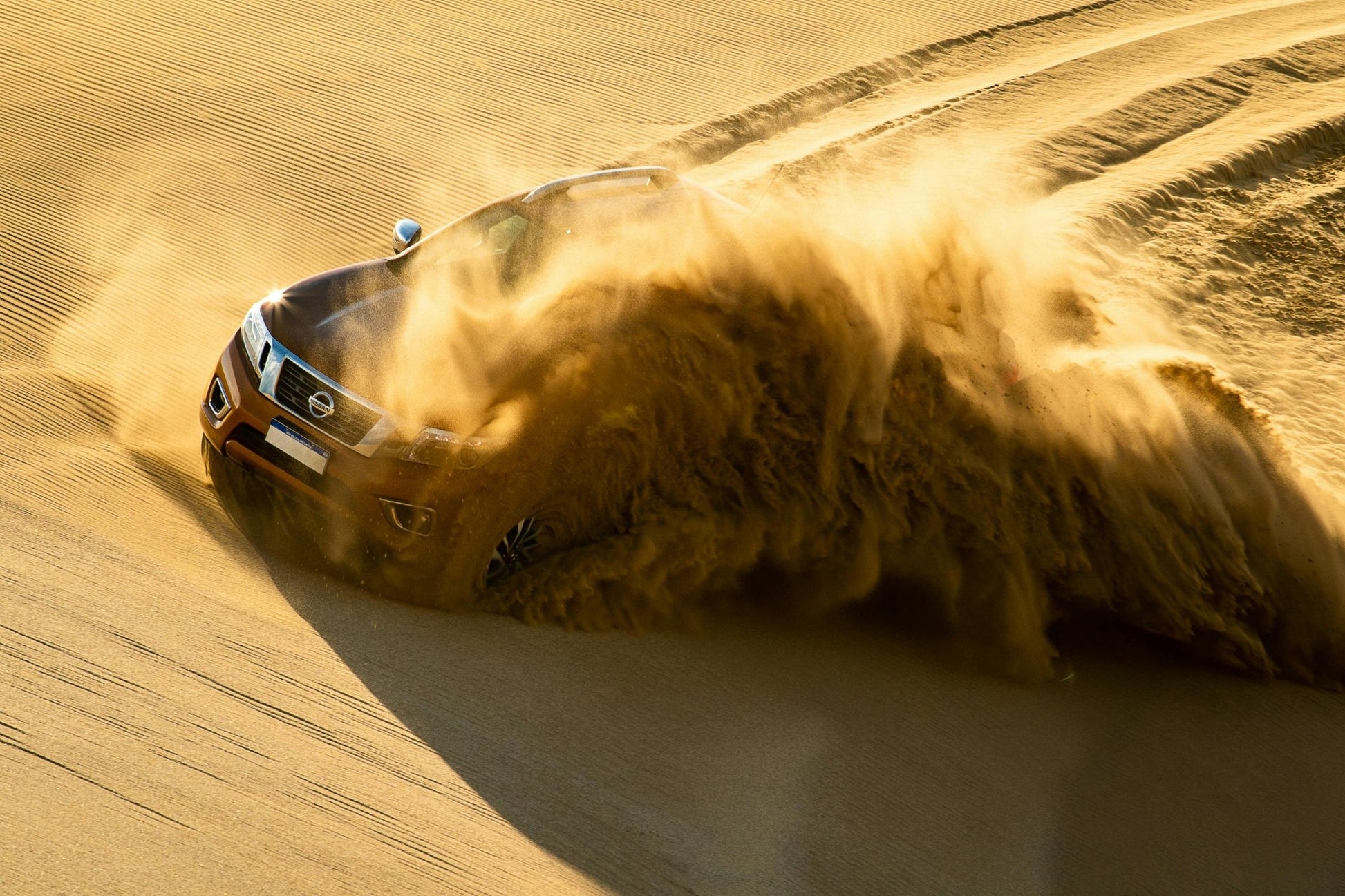 Doha: Half - Day Desert Safari, Sandboarding, Camel Ride and Inland Sea Tour