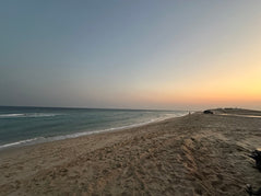 Doha: Half - Day Desert Safari, Sandboarding, Camel Ride and Inland Sea Tour