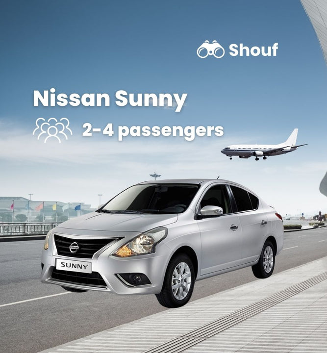 Doha: Hamad International Airport Transfer by Car or Van