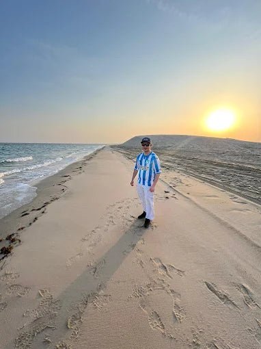 Doha: Inland Sea Visit and Desert Safari Tour