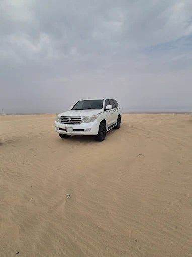 Doha: Inland Sea Visit and Desert Safari Tour