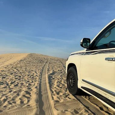 Doha: Inland Sea Visit and Desert Safari Tour