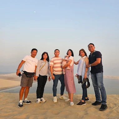 Doha: Inland Sea Visit and Desert Safari Tour