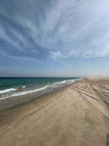 Doha: Inland Sea Visit and Desert Safari Tour