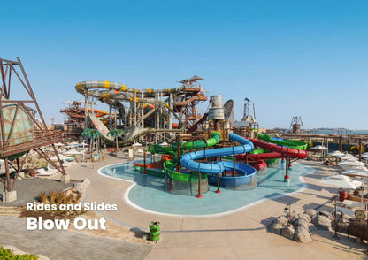Doha: Meryal Water Park Entry Tickets in Lusail