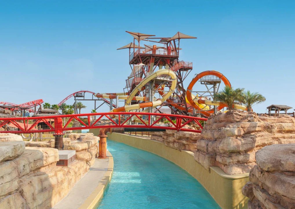 Doha: Meryal Water Park Entry Tickets in Lusail