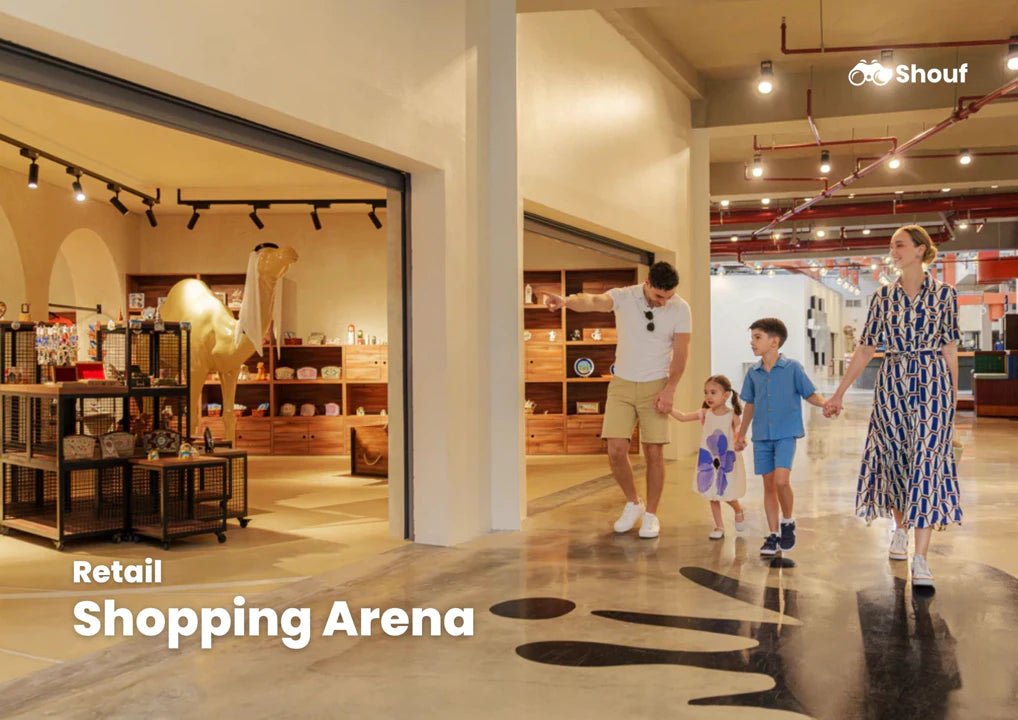 Doha: Meryal Water Park Entry Tickets in Lusail