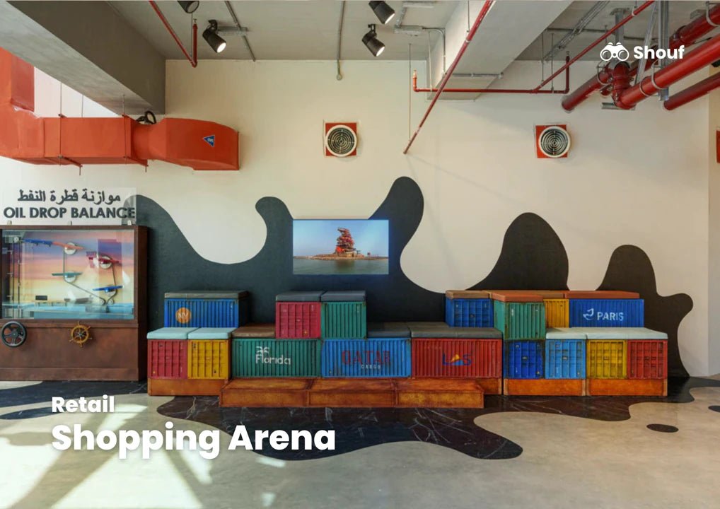 Doha: Meryal Water Park Entry Tickets in Lusail