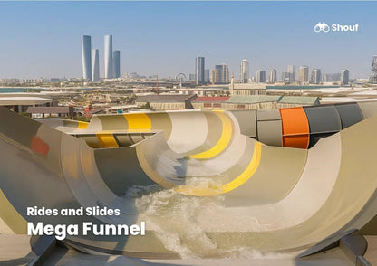 Doha: Meryal Water Park Entry Tickets in Lusail