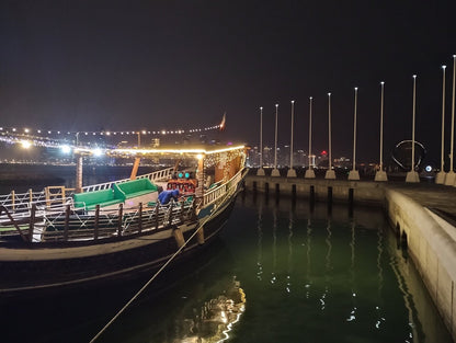 Doha: Night City Tour to Souq Waqif, Katara and The Pearl - Qatar