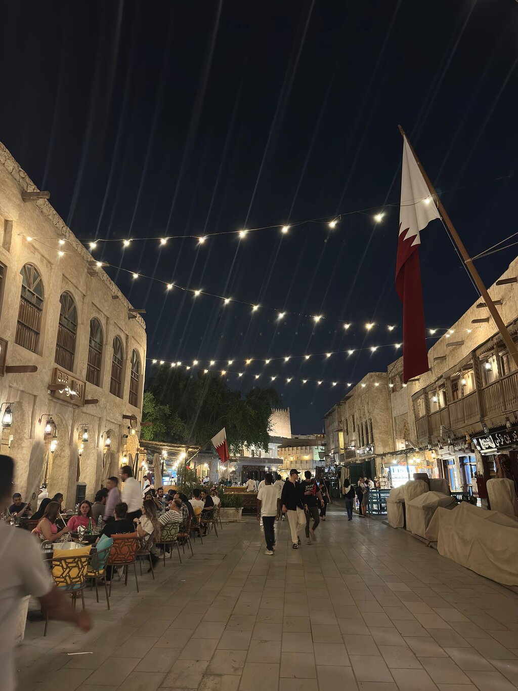 Doha: Night City Tour to Souq Waqif, Katara and The Pearl - Qatar