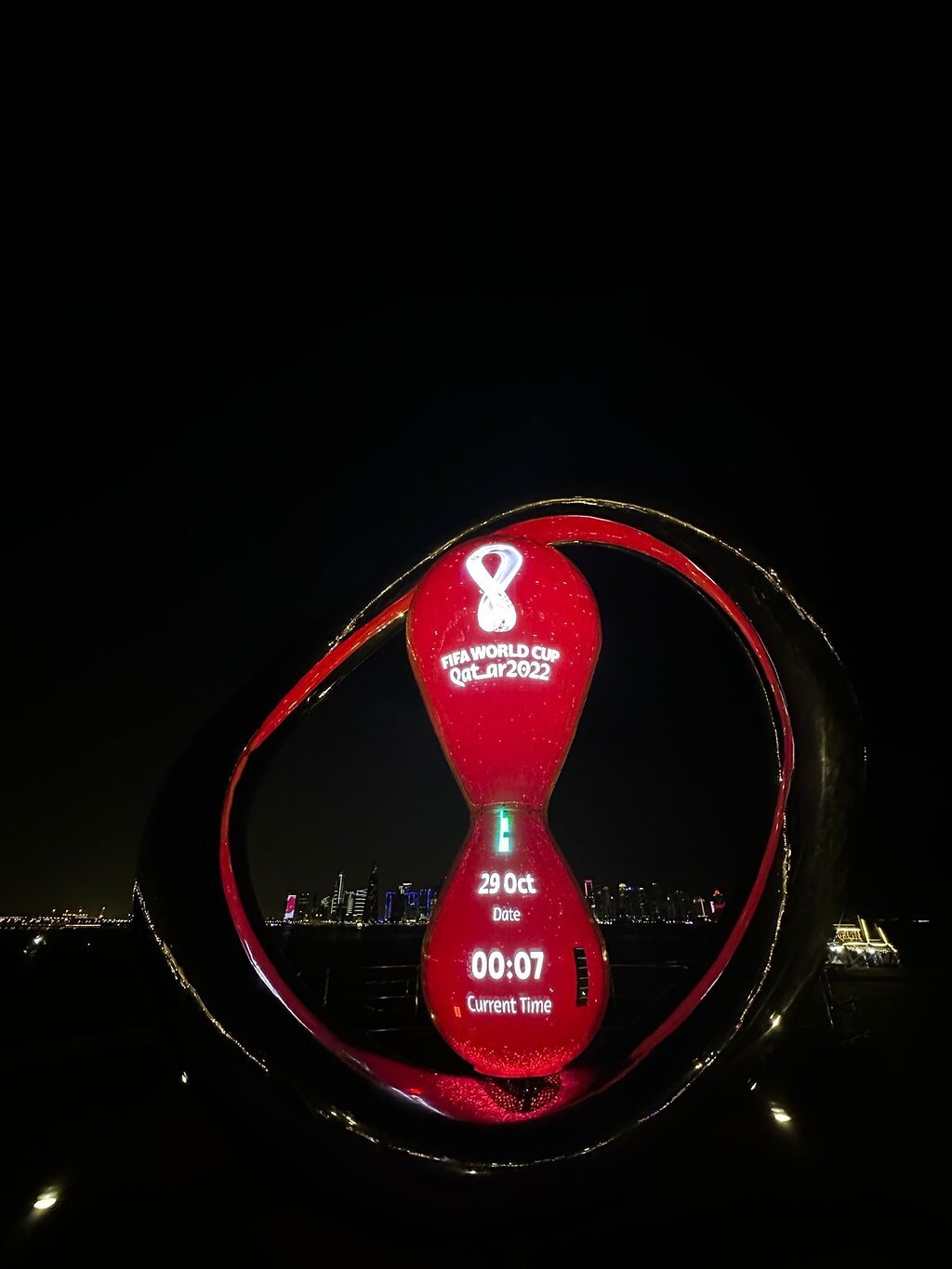 Doha: Night City Tour to Souq Waqif, Katara and The Pearl - Qatar