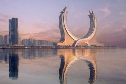 Doha: Night City Tour to Souq Waqif, Katara and The Pearl - Qatar