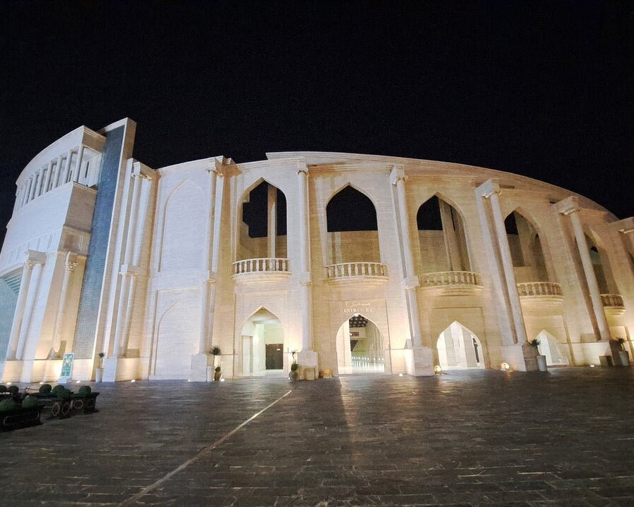 Doha: Night City Tour with Traditional Dhow Cruise