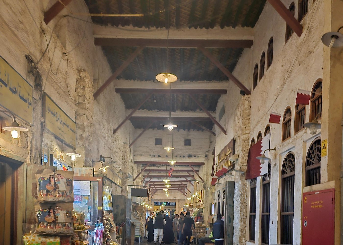 Doha: Night City Tour with Traditional Dhow Cruise