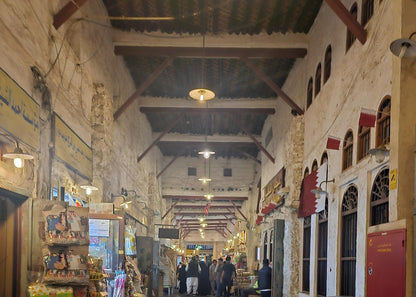 Doha: Night City Tour with Traditional Dhow Cruise