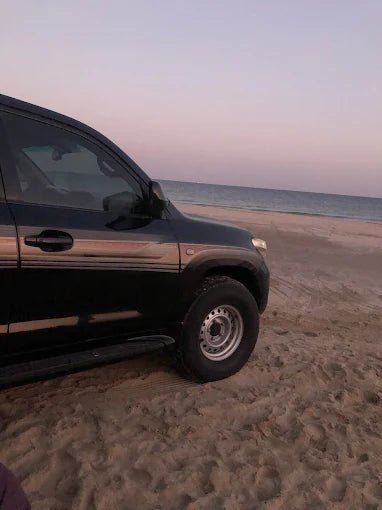 Doha: Night Desert Safari Under the Arabian Stars