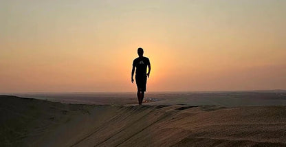 Doha: Night Desert Safari Under the Arabian Stars