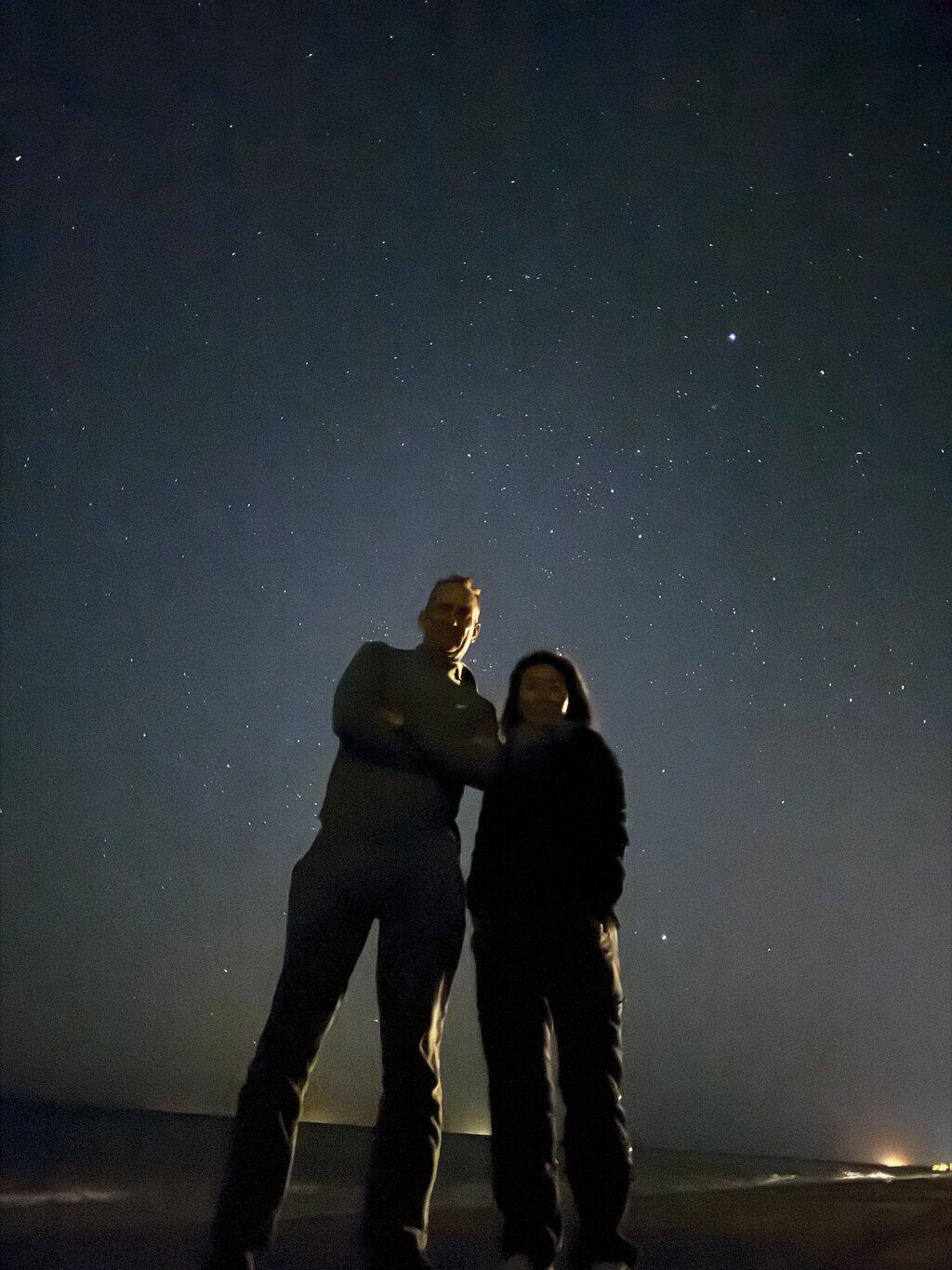 Doha: Night Desert Safari with Dune Bashing and Stargazing