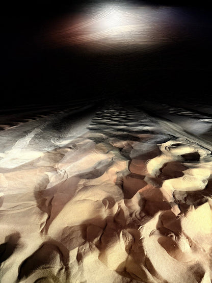 Doha: Night Desert Safari with Dune Bashing and Stargazing