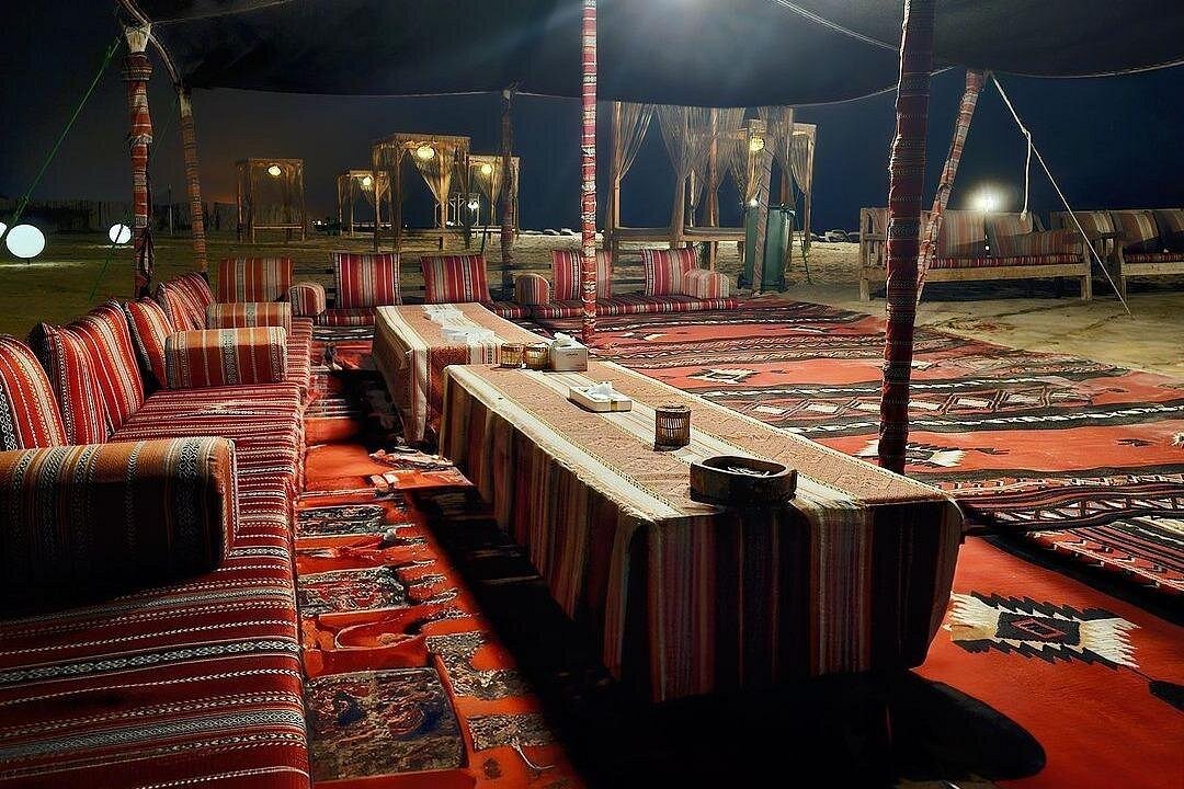 Doha: Night Desert Safari with Dune Bashing and Stargazing