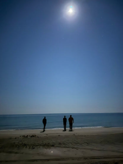 Doha: Night Desert Safari with Dune Bashing and Stargazing