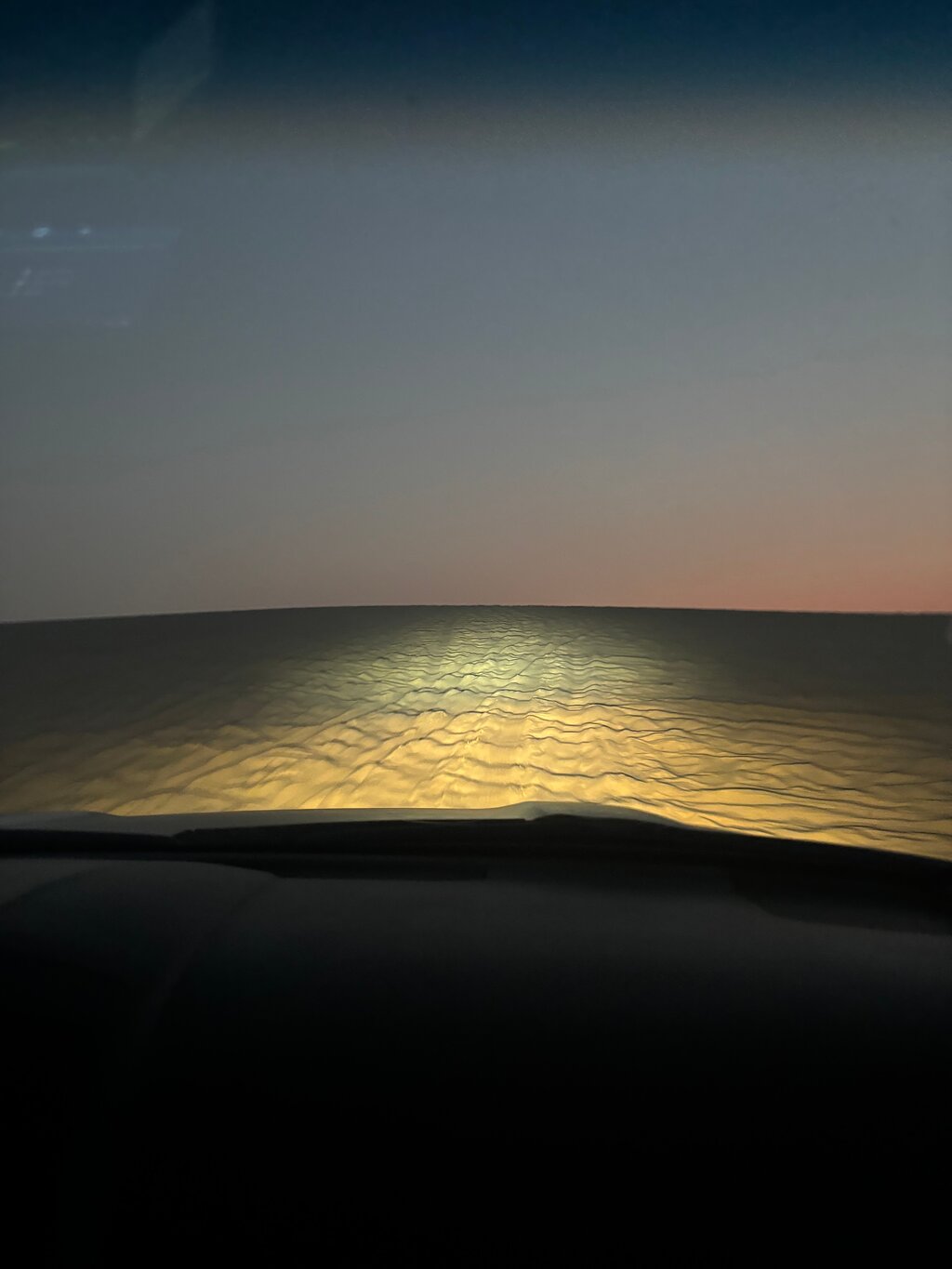 Doha: Night Desert Safari with Dune Bashing and Stargazing