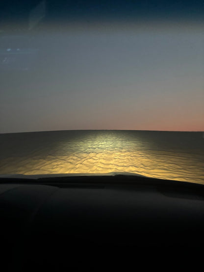 Doha: Night Desert Safari with Dune Bashing and Stargazing