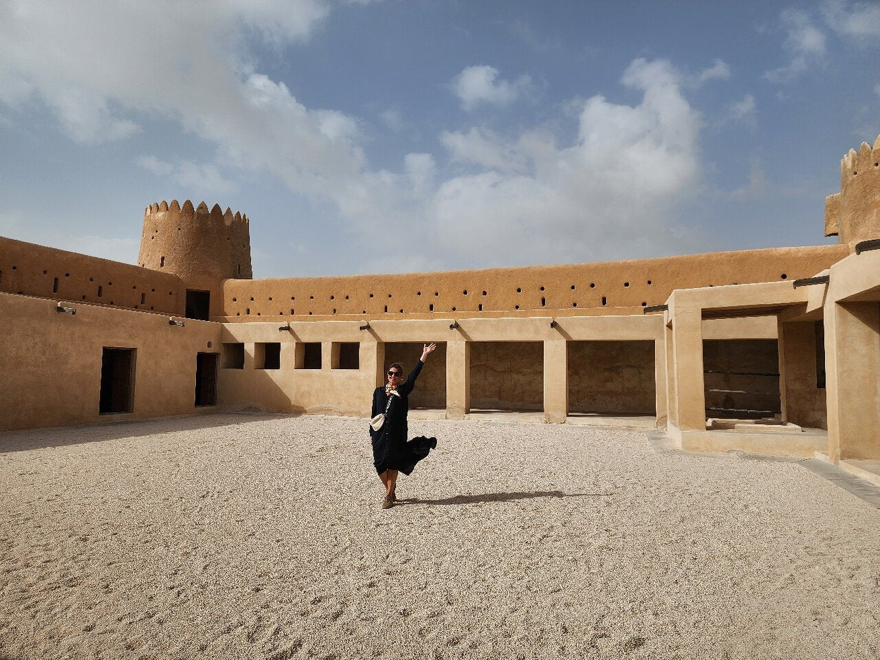 Doha: North of Qatar Tour to Al Zubara Fort, Al Khor, and Al Jumail Village