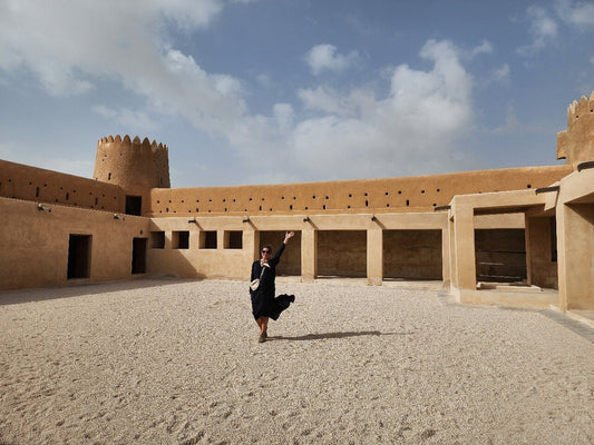 Doha: North of Qatar Tour to Al Zubara Fort, Al Khor, and Al Jumail Village