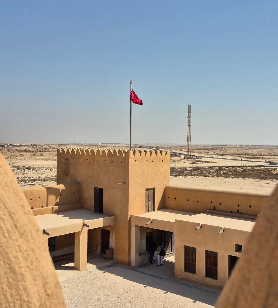 Doha: North of Qatar Tour to Al Zubara Fort, Al Khor, and Al Jumail Village