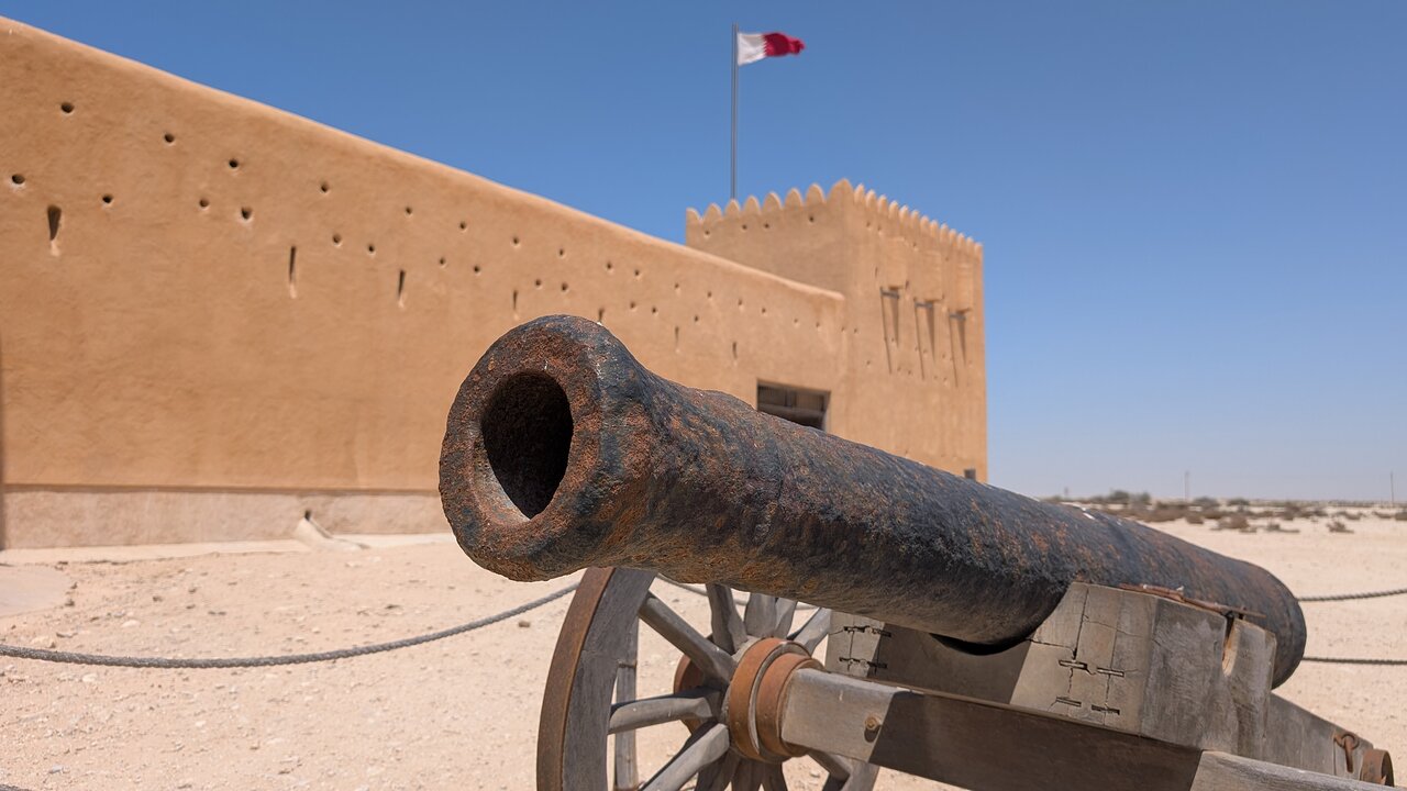 Doha: North of Qatar Tour to Al Zubara Fort, Al Khor, and Al Jumail Village