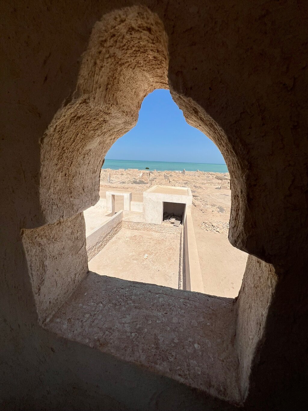 Doha: North of Qatar Tour to Al Zubara Fort, Al Khor, and Al Jumail Village