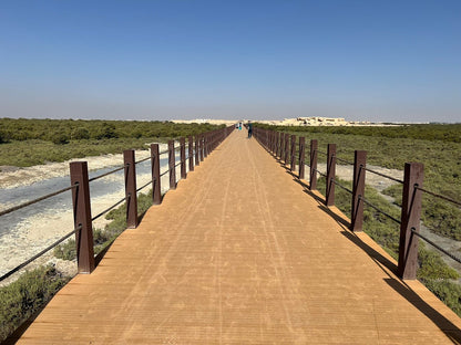 Doha: North of Qatar Tour to Al Zubara Fort, Al Khor, and Al Jumail Village