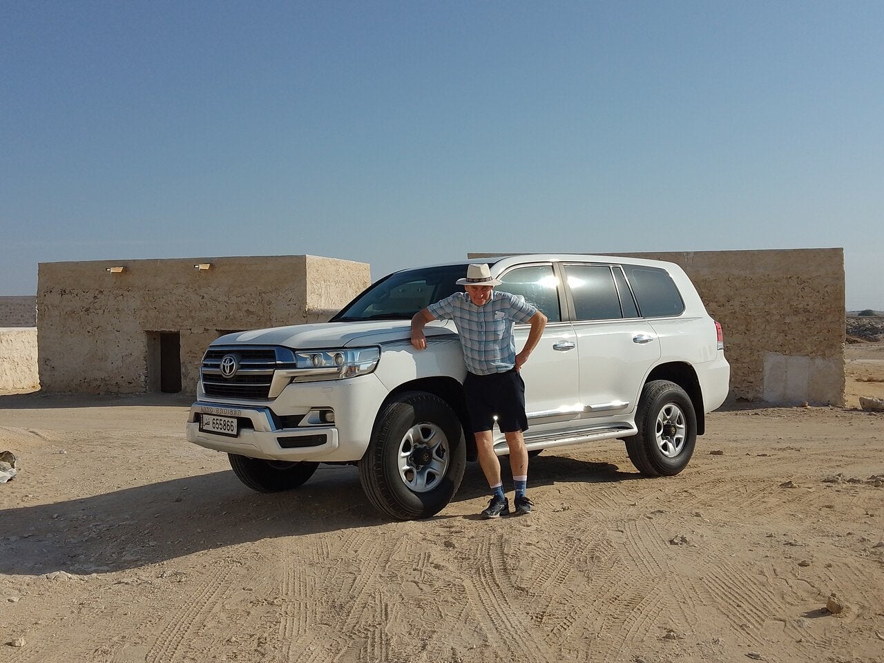 Doha: North of Qatar Tour to Al Zubara Fort, Al Khor, and Al Jumail Village