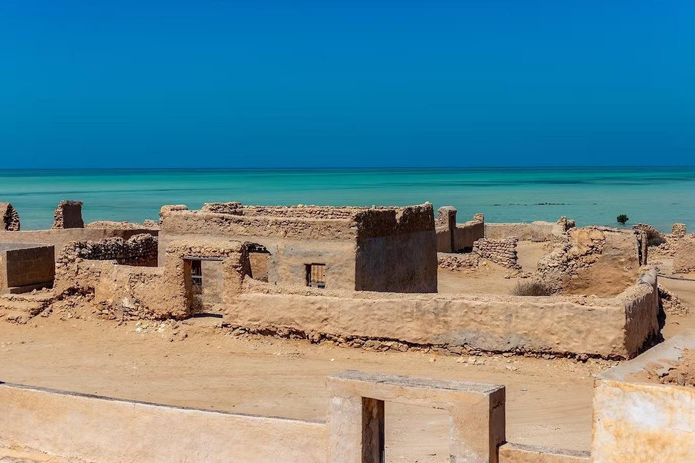 Doha: North of Qatar Tour to Al Zubara Fort, Al Khor, and Al Jumail Village