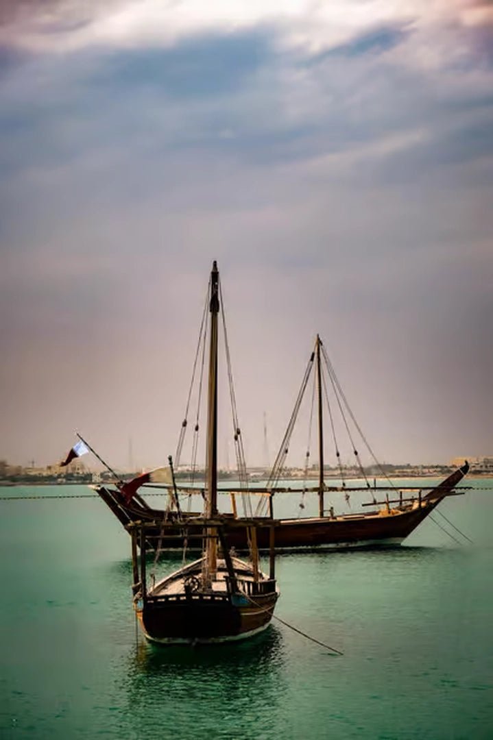 Doha: North Qatar, Purple Island and Mangroves Private Tour with Transfers