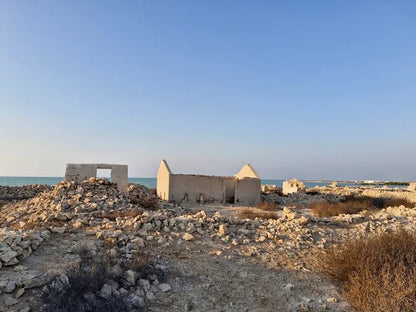 Doha: North Qatar Tour to Zubara Fort, Jumail Village and Purple Island