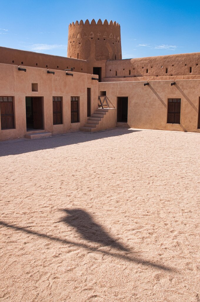 Doha: North Qatar Tour to Zubara Fort, Jumail Village and Purple Island