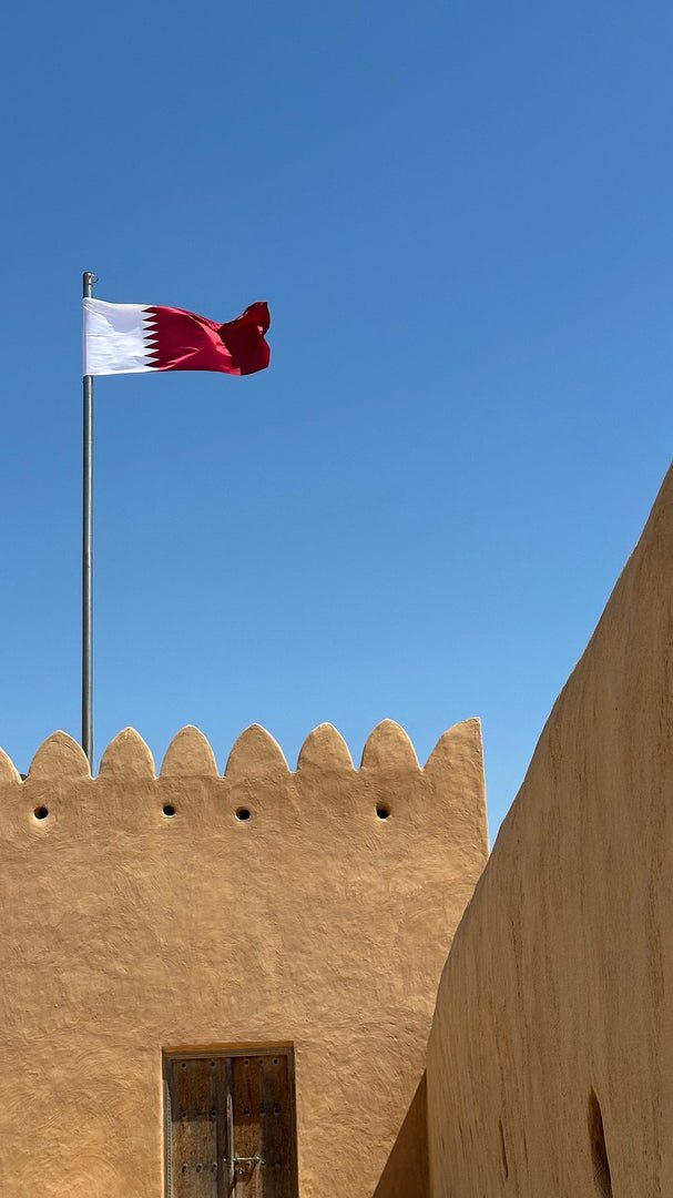 Doha: North Qatar Tour with Mangroves, Purple Island and Al Zubara Fort