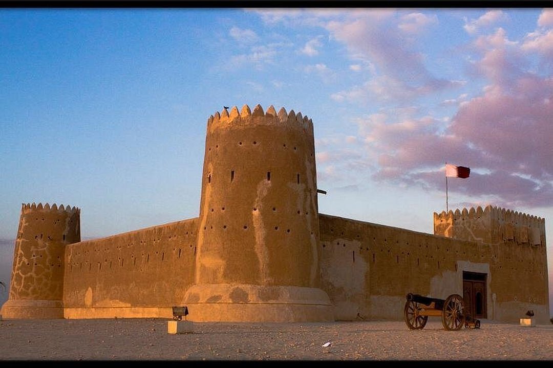 Doha: North Qatar Tour with Mangroves, Purple Island and Al Zubara Fort