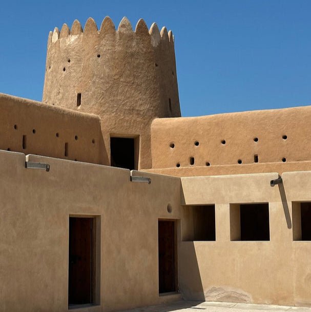 Doha: North Qatar Tour with Mangroves, Purple Island and Al Zubara Fort