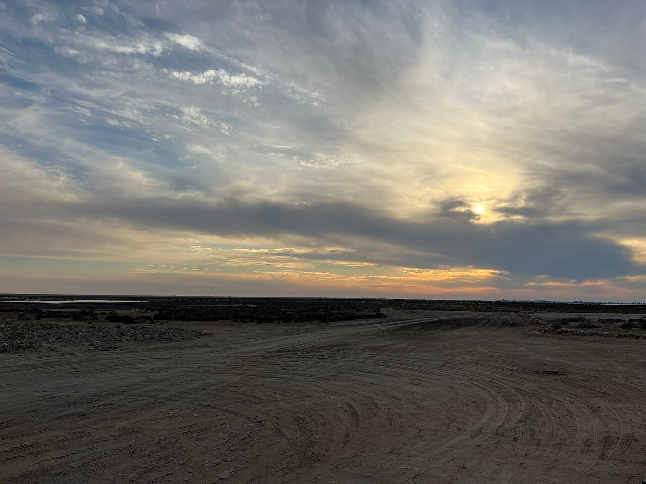 Doha: Northern Qatar, Zubara Fort, Purple Island & Mangroves Private Tour